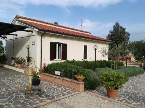 Hostal Terra Dei Santi Country House