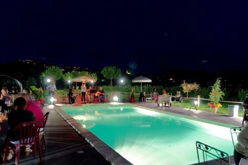 Hostal Terra Dei Santi Country House