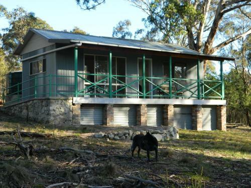 Agroturismo Mimirosa Bush Cabin