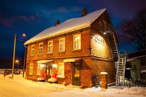 Hostal Aasa K�lalistemaja