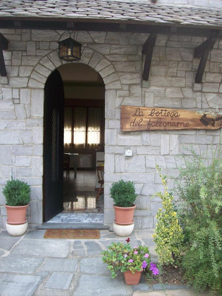 Hostal La Bottega Del Falegname