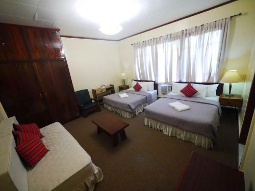 Hotel Mountain Lodge And Restaurant
