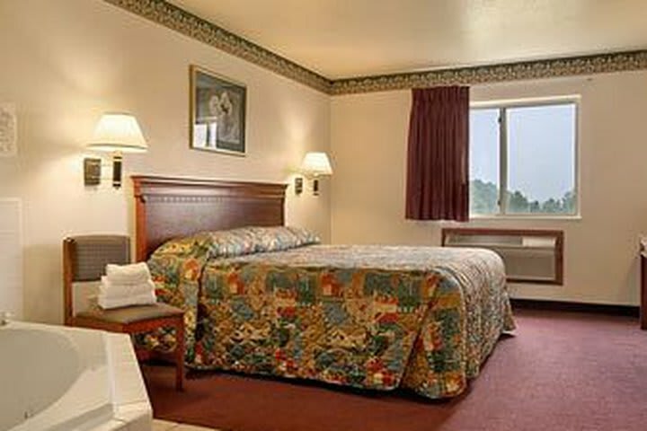 Hotel Super 8 Bedford