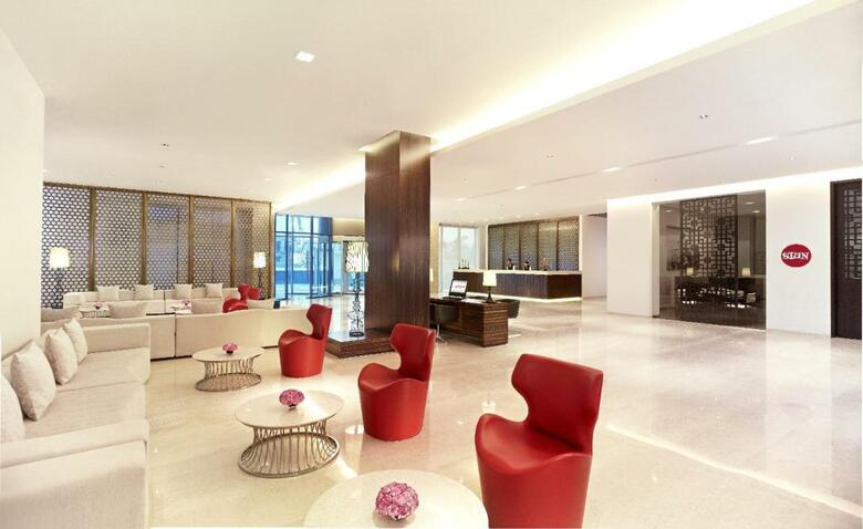 The Gateway Hotel It Expressway