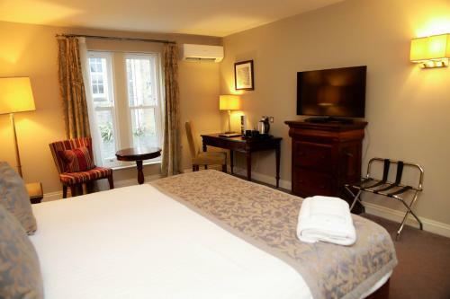 Agroturismo Shendish Manor Hotel