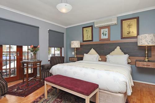 Hostal 40 Winks Guest House Green Point