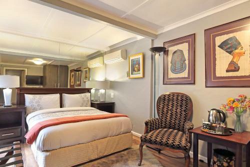 Hostal 40 Winks Guest House Green Point
