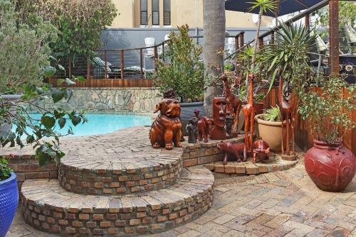 Hostal 40 Winks Guest House Green Point