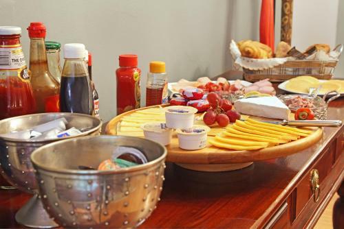 Hostal 40 Winks Guest House Green Point