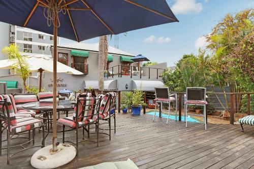 Hostal 40 Winks Guest House Green Point