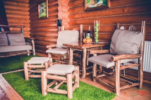 Hotel Guest House Krasna Polyana