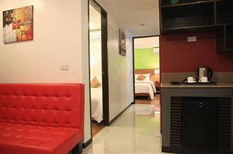 Hotel Guijo Suites Makati