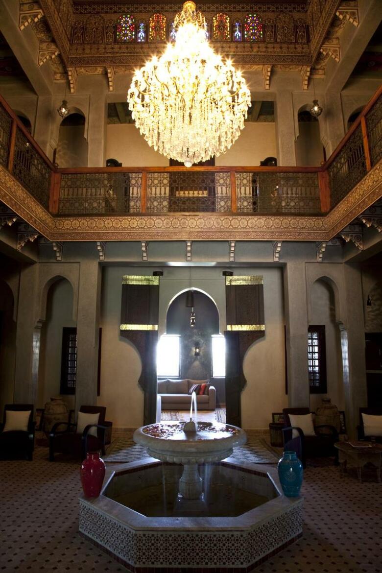 Hostal Kasbah Illy