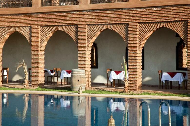 Hostal Kasbah Illy