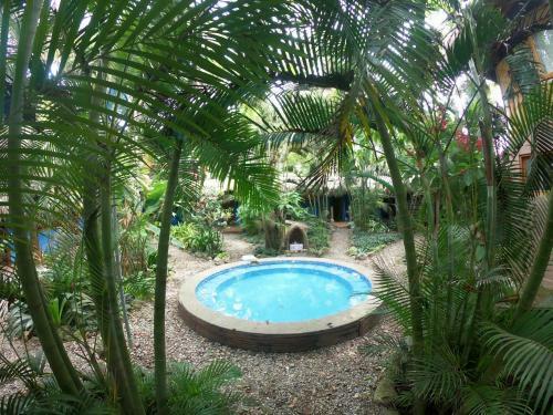 Hostal Rosa M�stica