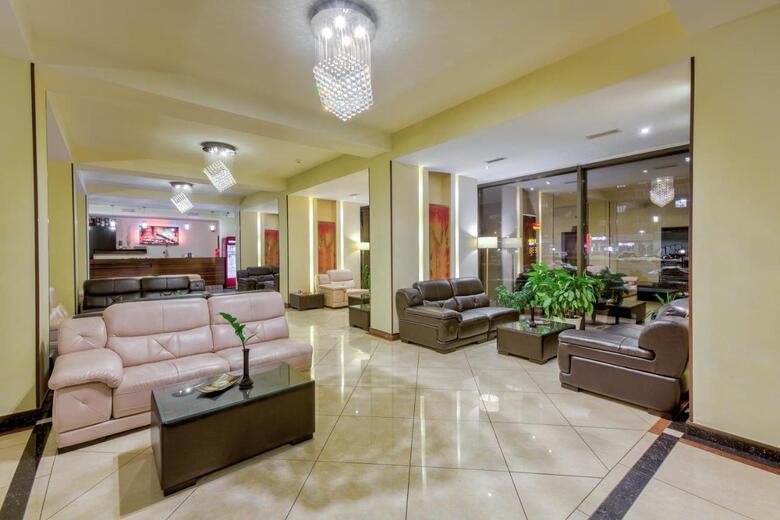 Golden Time Hotel