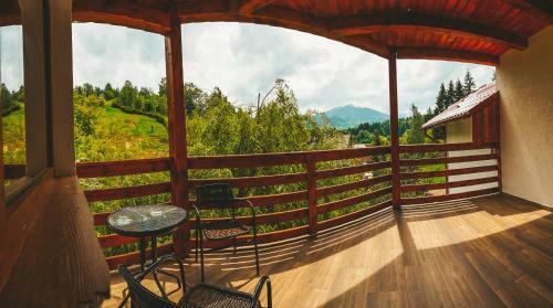 Hostal Pensiunea Eladi
