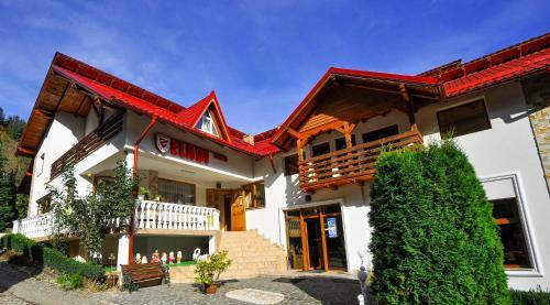 Hostal Pensiunea Eladi