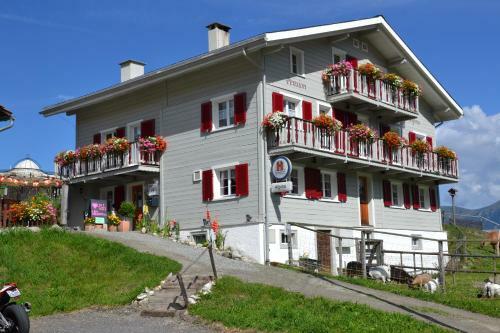 Posada Gasthaus Alpina