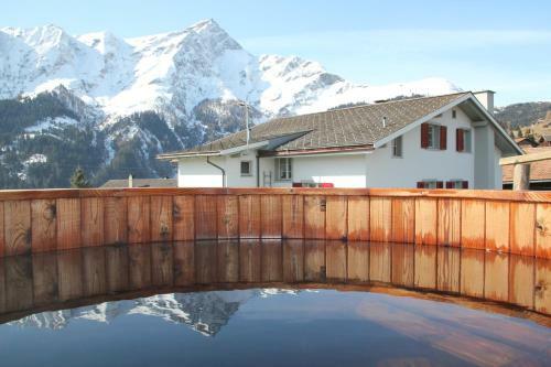 Posada Gasthaus Alpina