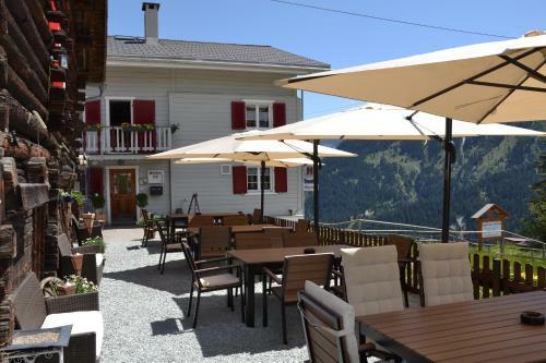 Posada Gasthaus Alpina