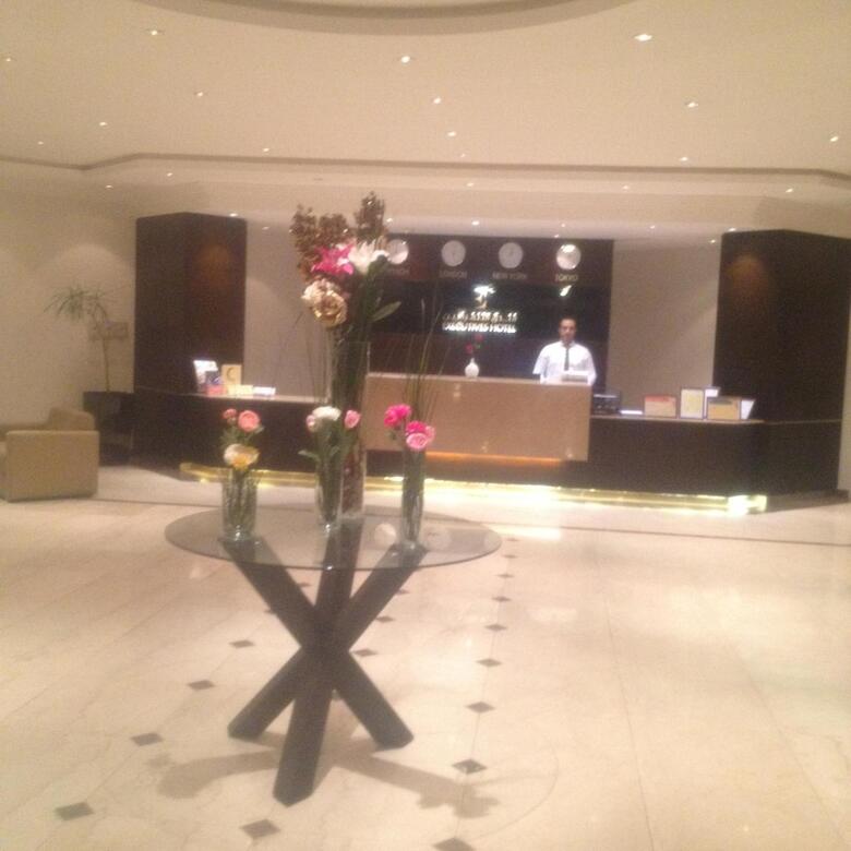 Executives Hotel - Azizia