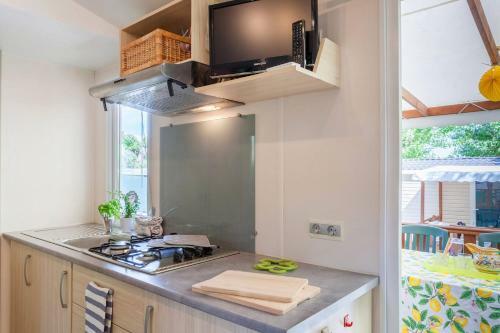 Viviendas Turisticas Camping Piantelle