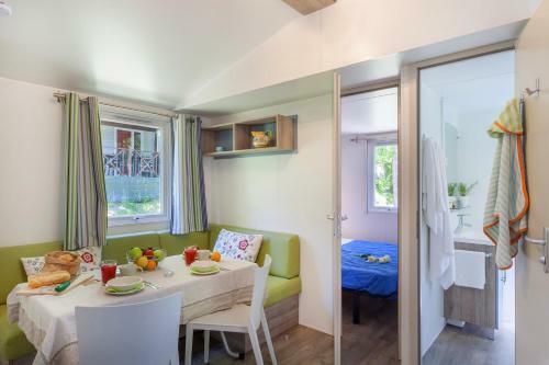 Viviendas Turisticas Camping Piantelle