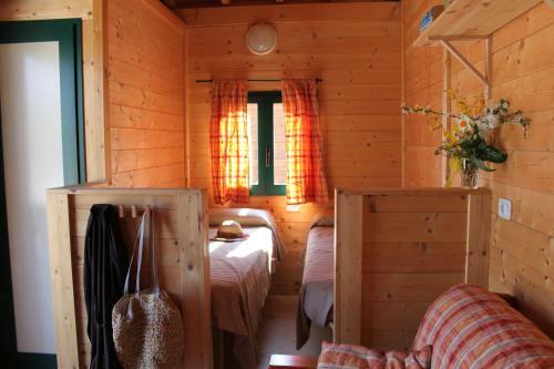 Viviendas Turisticas Camping Piantelle