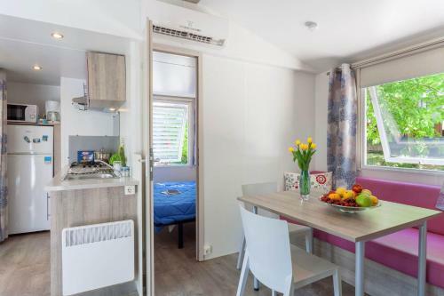 Viviendas Turisticas Camping Piantelle