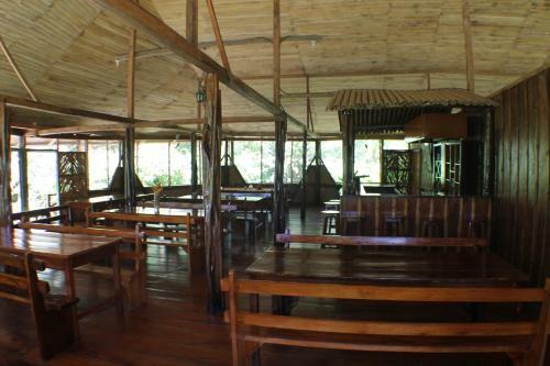 Lodge Isla Ecologica Mariana Miller