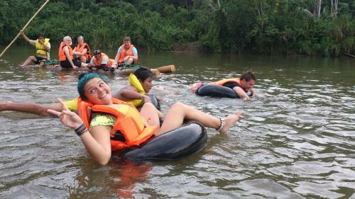 Lodge Isla Ecologica Mariana Miller