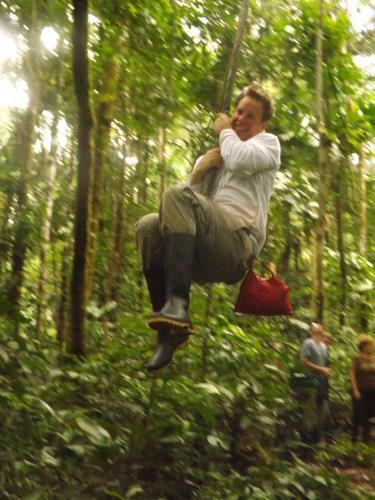Lodge Isla Ecologica Mariana Miller