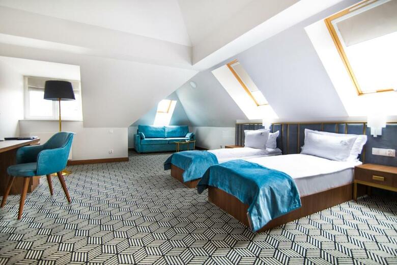 Platinum Palace Residence Boutique Hotel