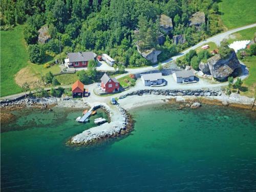 Holiday Home Omastrand Omavegen