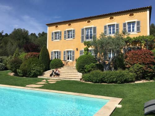 Bed & Breakfast La Bastide Tara