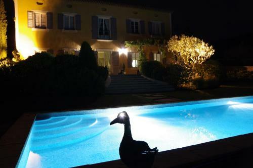 Bed & Breakfast La Bastide Tara