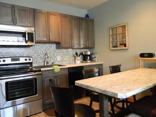 Apartamentos Slopeside Rentals