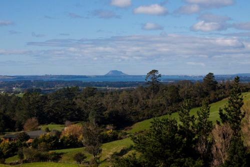 Bed & Breakfast Kaimai Country Lodge