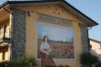 Hotel Albergo La Piana