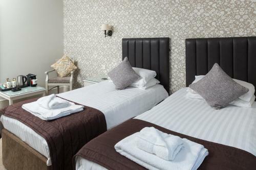 The Dog & Bear Hotel