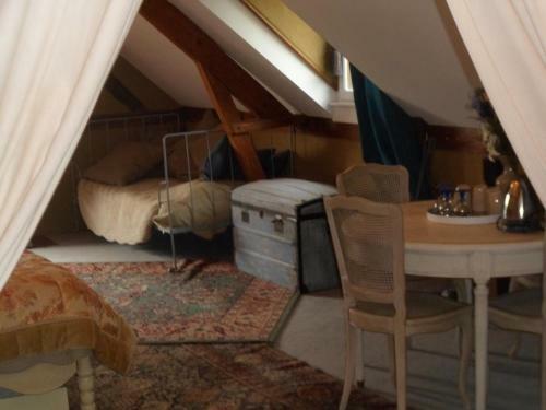 Bed & Breakfast Manoir De Pontfol