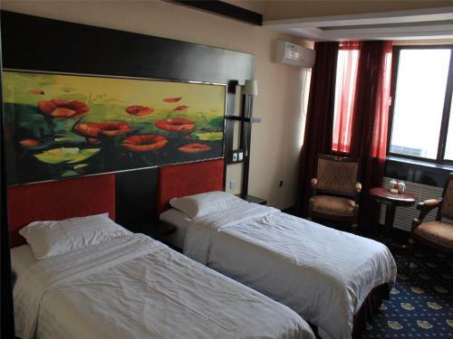 Baotou West Lake Hotel
