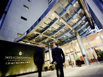 Hotel Intercontinental Shanghai Pudong