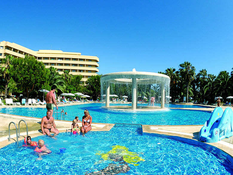 Hotel Ozkaymak Incekum