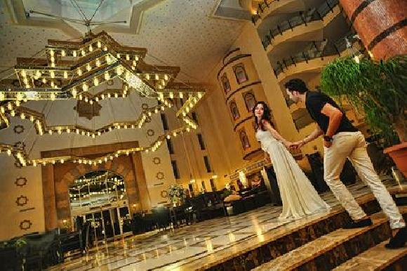 Hotel Mukarnas Spa Resort