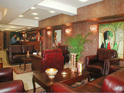 Mina Hotel
