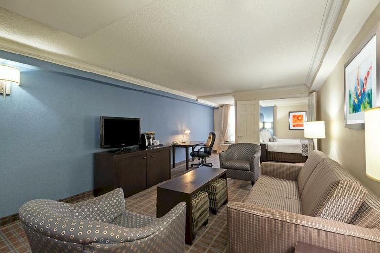 Hotel Park Plaza Toronto Airport