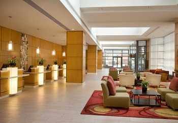 Hotel Marriott Eaton Centre