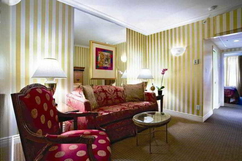 Hotel Executive Le Soleil